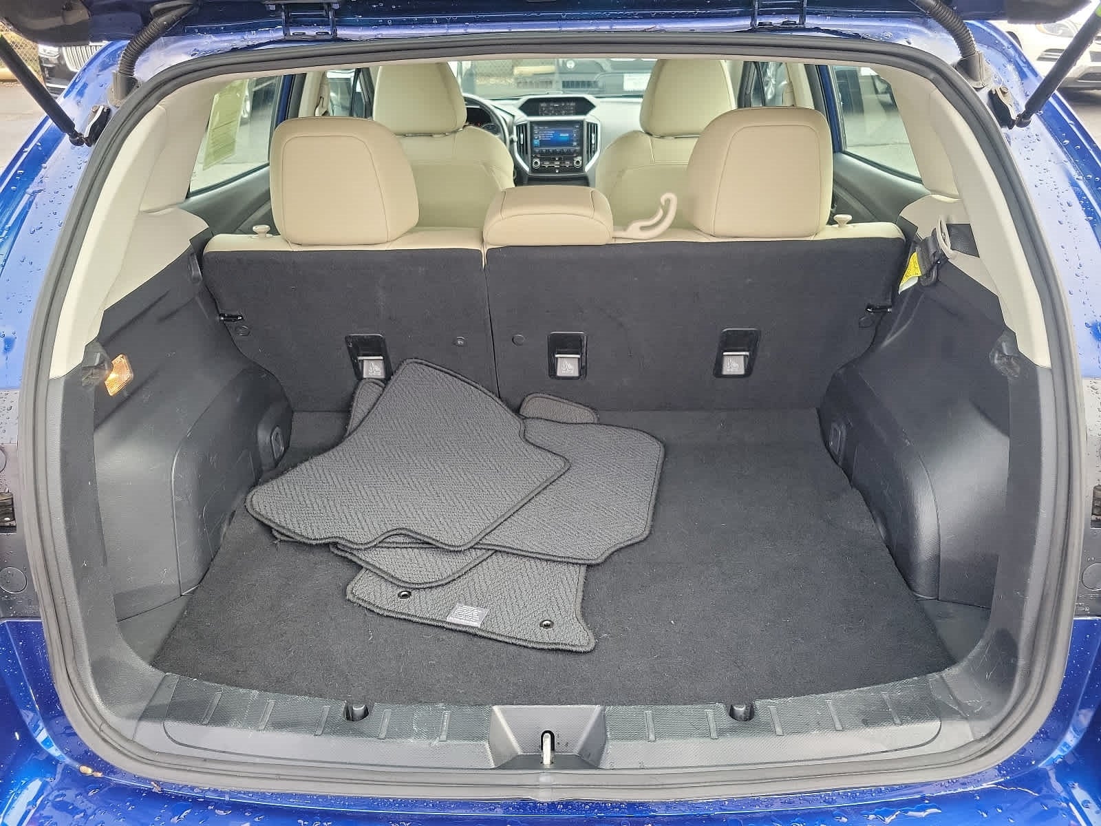 2017 Subaru Impreza 2.0i Limited 5-door CVT